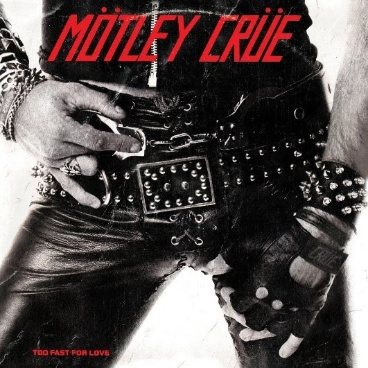 Motley Crue 'Too Fast For Love' (40th Anniversary) CD Digipack - Nouveau - Photo 1/1