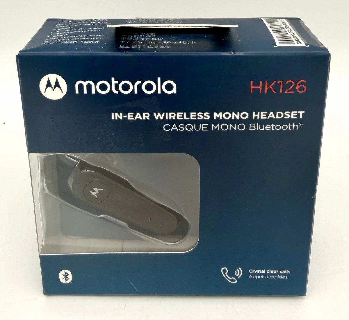 Motorola Bluetooth Earpiece for sale | eBay