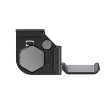 Clamp On Desk Organizer Adjustable Monitor Stand for Headphone Storage