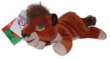 Disney Simba's Pride: Kovu Mini Bean Bag 8"