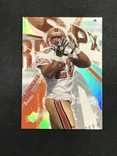 2003 SPx #40 Garrison Hearst San Francisco 49ers