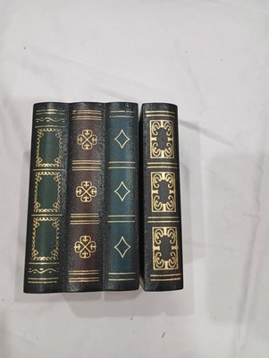 Books Stash Box Book Storage Box Vintage Decor