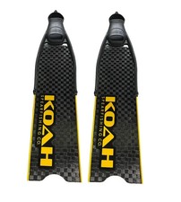 Koah Hp Carbon Fins Koah Hp Carbon Fins