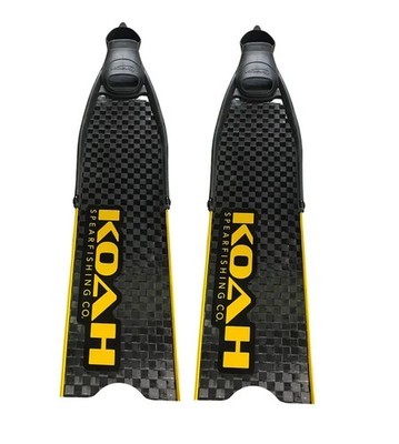 KOAH HP CARBON FINS