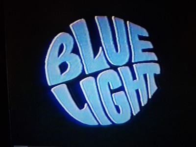 DVD      BLUE    LIGHT      1966