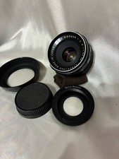 Auto Rikenon lens 55   1:2,8 M42  NIKON