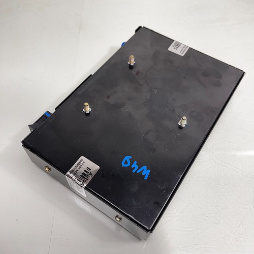 Mercedes W221 S550 CL550 C300 SLK350 Sirius Satellite Radio Module Receiver OEM - Picture 8 of 9