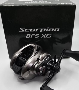 Shimano Scorpion Bfs | eBay