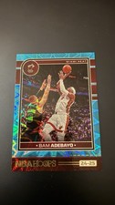 2024-25 Panini Nba Hoops - Bam Adebayo #152 Teal Explosion