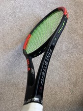 Tennis Racket Wilson Pro Staff 97 V11 Grip Size 4 1/4 