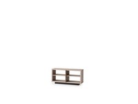 Regal Standregal Holzregal Haushaltsregal BüCherregal Holz Beige Neu