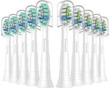 Replacement Toothbrush Heads Compatible with Philips Sonicare Replacement Hea...