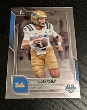 2025 Bowman University Chrome Pierce Clarkson 1st Bowman - UCLA