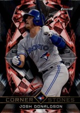 2018 Topps Finest MLB Baseball Base or Insert Cards Pick From List