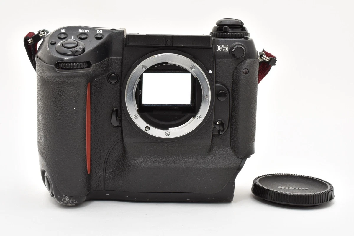 Nikon F5 SLR Film Cameras for sale | eBay