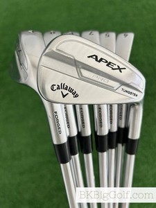 Callaway Apex Pro 21 Irons | eBay Callaway Apex Pro 21 Irons | eBay