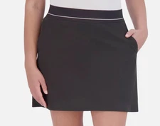 Soybu Women's Resort Skort, Black, Size MEDUIM NWOT