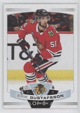 2019-20 O-Pee-Chee Erik Gustafsson #164 0a4