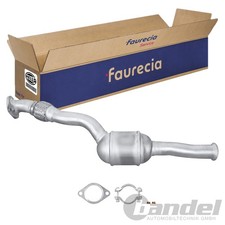 KATALYSATOR KAT mit ZUBEHÖR passend für RENAULT ESPACE III 2.2 dCi BJ. 2000-2002