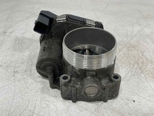 2010 - 2018 Bmw X5m 4.4l Twin Turbo Rh Passenger Throttle Body Valve Assy Oem