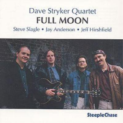 Dave Stryker Quartet Full Moon (CD) Album