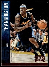 2012-13 Panini Threads Al Harrington Orlando Magic #35