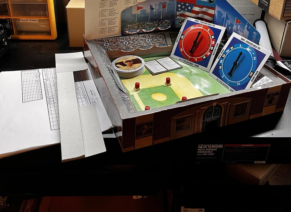 Cadaco All-Star Baseball Game - 2003 Hall of Fame Edition - Image 2 of 4