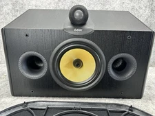 BOWERS AND WILKINS B & W CDM CNT CENTER CHANNEL SPEAKER 120W 8 OHM