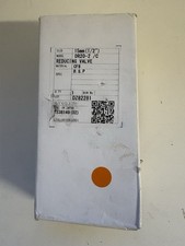 TLV DR20-2/C Water Pressure Reducing Valve 