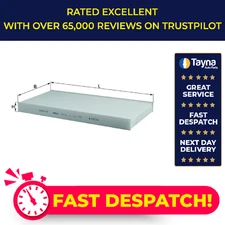 Pollen / Cabin Filter fits FORD FOCUS Mk1 1.6 98 to 05 Mahle 1062253 1382861 New