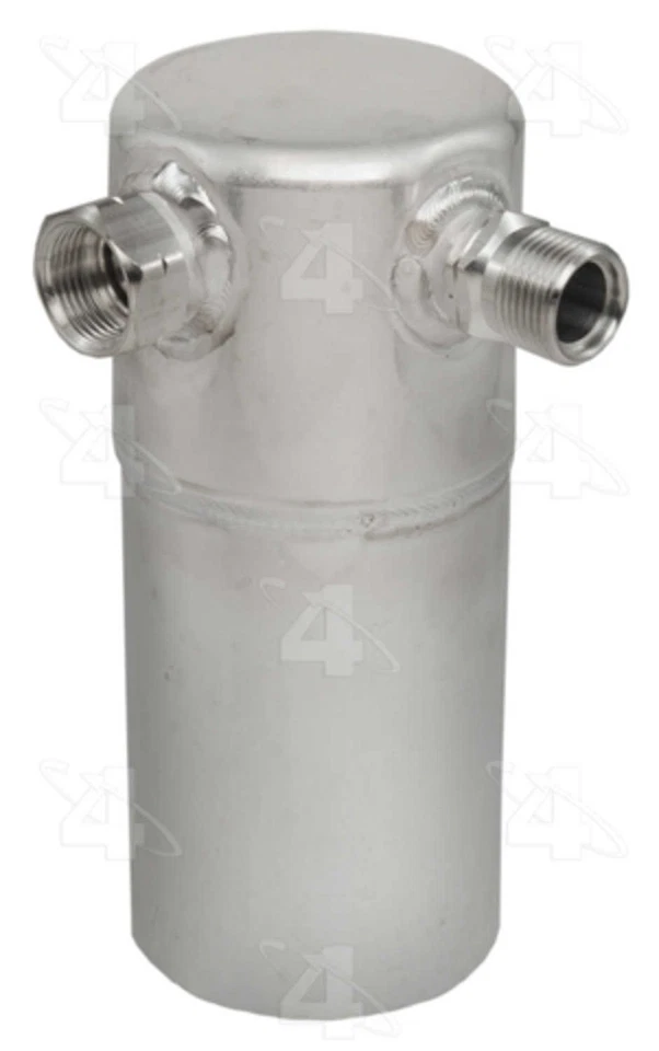 Kit de compresor de aire acondicionado - Kit completo de aire acondicionado 4 estaciones 1437NK Foto 3 de 4