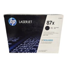 HP 87X for LaserJet Enterprise M506dn M506x M506dh M506n MFP M527dn M527f M527c
