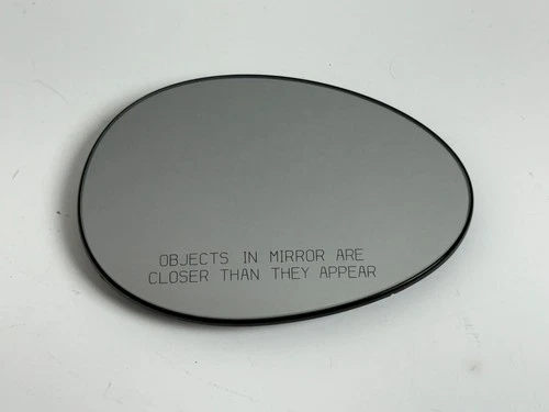 Mini Cooper 2007 - 2014 Right Door Passenger Side Non Heated Mirror Glass OEM