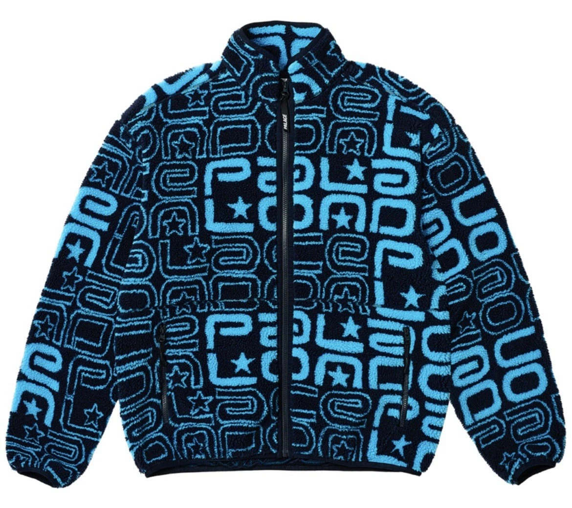 Palace Fleece Coats, Jackets & Vests for Men for Sale | Shop New