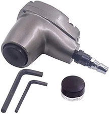 Air Palm Hammer Pneumatic Hand Knock Beat Strike with Medium Hard Air Hammer Sca