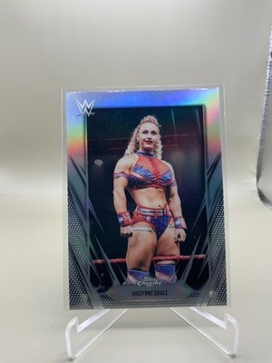 2026 Topps Chrome WWE - Inserts & Parallels - You Pick - Buy 3 Get 1 Free