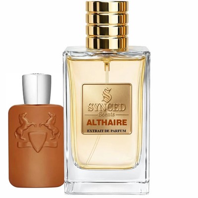 Althair Extrait de Parfum 3.4oz | Warm Vanilla, Cinnamon & Amber Fragrance