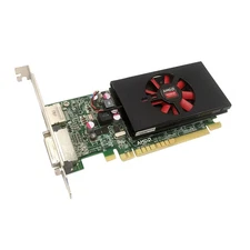 AMD Radeon R7 350X 4GB DDR3 High Profile Graphics Card - DisplayPort - DVI