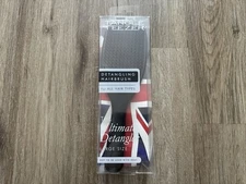 Tangle Teezer The Ultimate Detangler Black Large Hairbrush Brush New