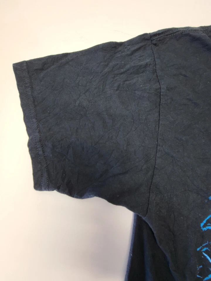 Camisa The Corpse Bride XL Emily Victor Tim Burton Gótica Familia Película Póster Camiseta Foto 2 de 4