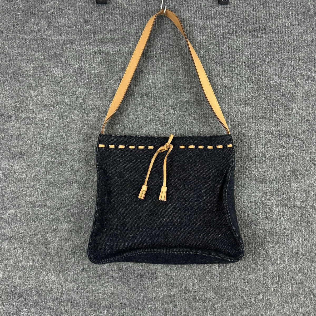 Ralph Lauren Denim Exterior Bags & Handbags for Women for sale | eBay