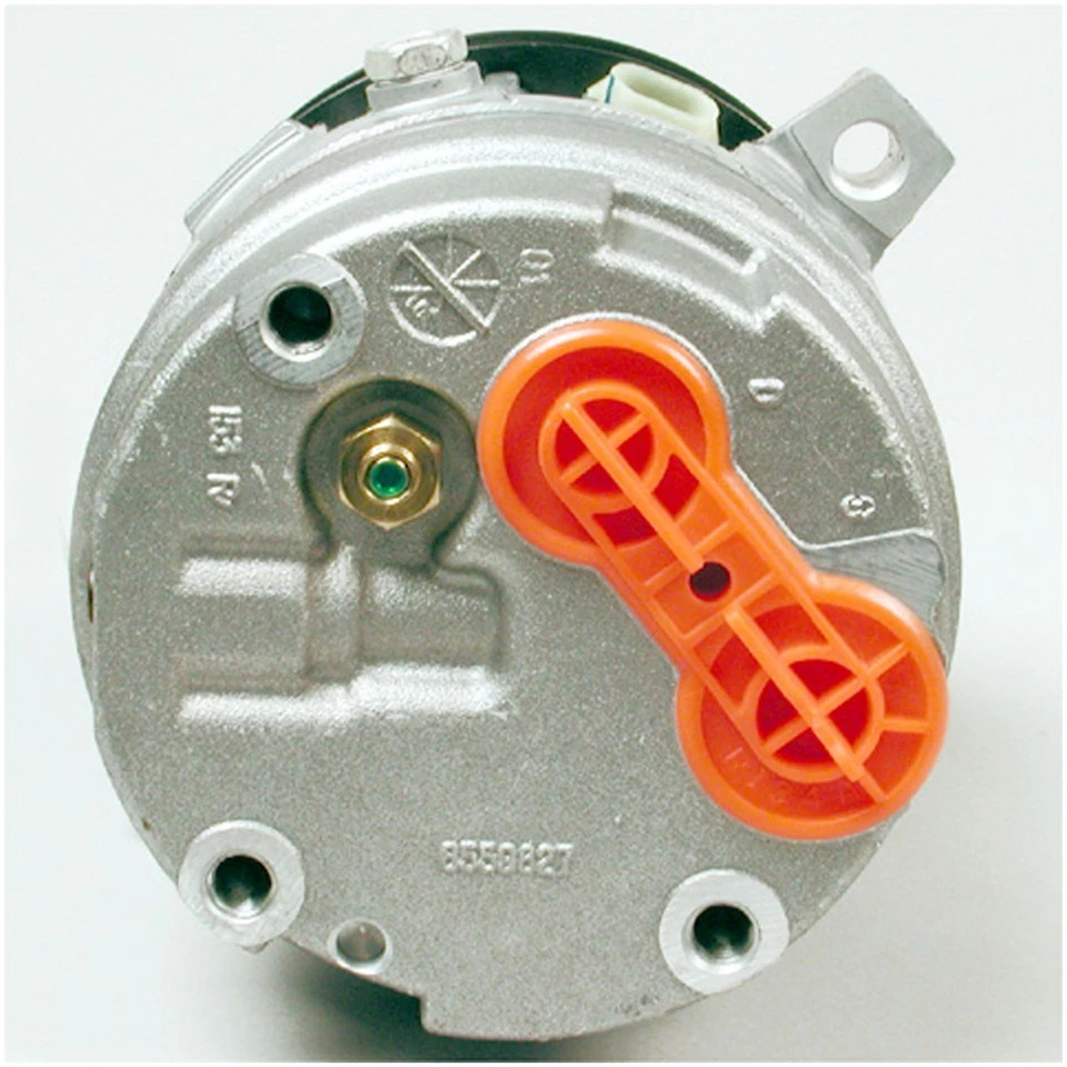 Компрессор кондиционера Delphi CS0062 для некоторых моделей 96-99 Buick Oldsmobile Pontiac - Изображение 2 из 4