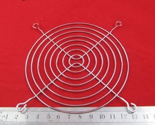 1x Metal Wire 120mm 12cm CPU Fan DC Grill/Guard Protector PC System Silvery Tone