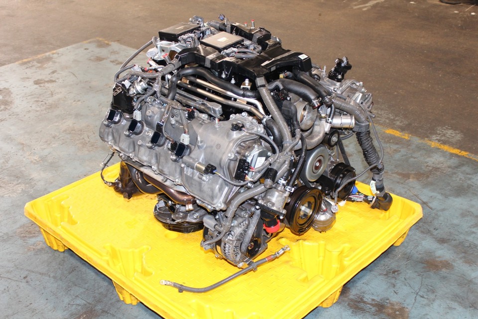 2008-2011 Lexus GS460 4.6L V8 Engine JDM 1ur-fse 1urfse #1 *Free ...