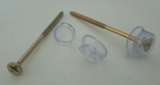 Big 6 PVC Sheet fixings for 6 Inch profile Corrugated PVC Roofing Sheets 100