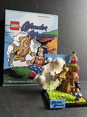 zeldzaam Lego DC Wonder Woman 77906 - Vinted