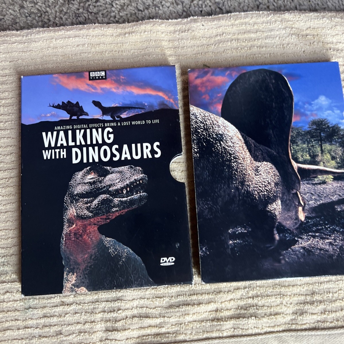 輸入盤 DVD Walking With Dinosaurs Special Allosaurus-A Walking with Dinosaurs Special (DVD) 2001