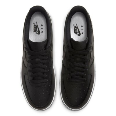 公式正規品!★AIR FORCE 1 LOW 'BOLD AIR' MENS NIKE AIR FORCE 1 '07 LOW BOLD AIR CJ1393-001 BLACK