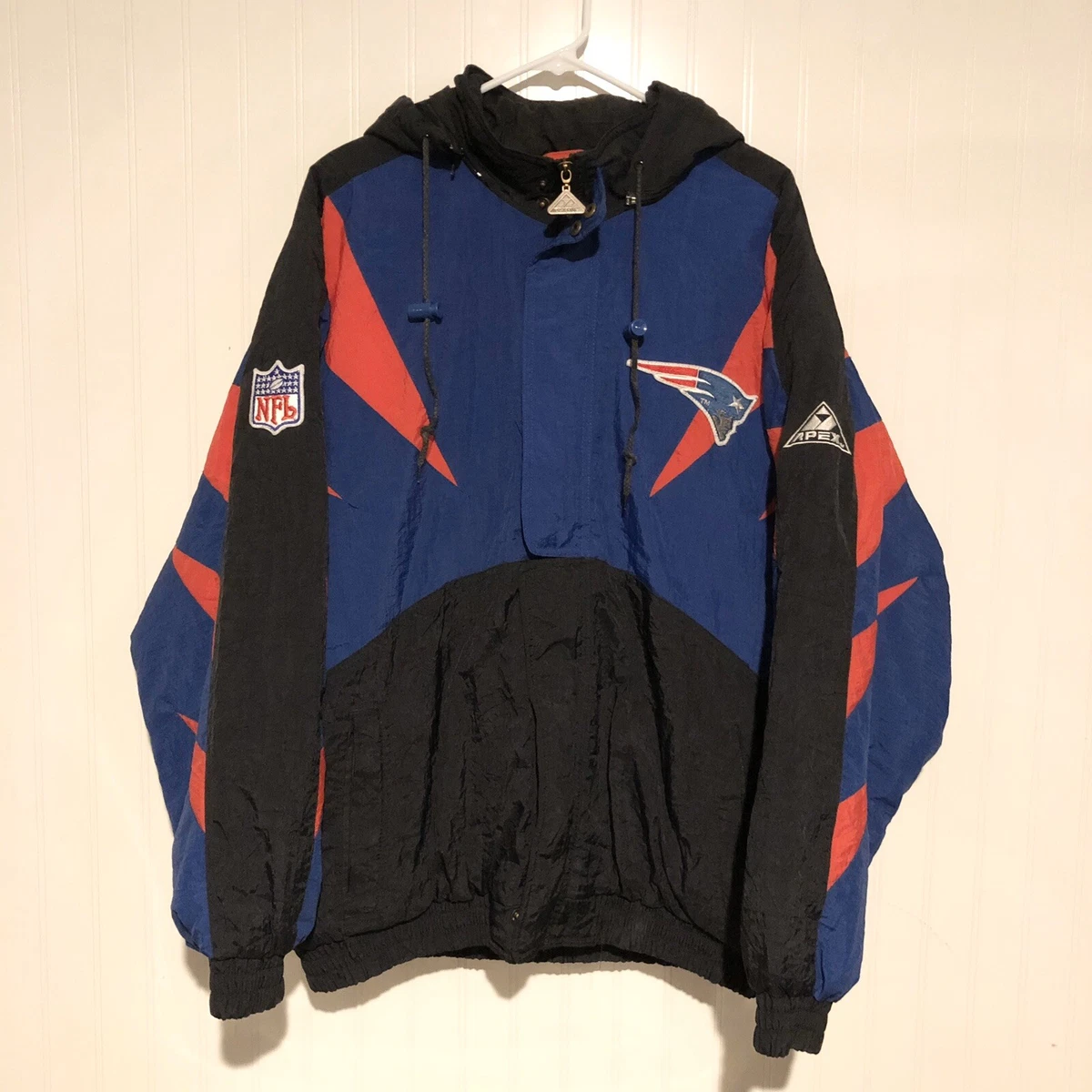 Patriots parka hot sale