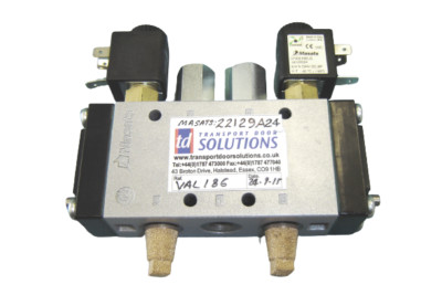 BUS DOOR PART -  MASATS 5/2 VALVE 24V - 22129A24 - VAL186